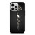 DODGE SRT LOGO iPhone 14 Pro Case