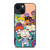 RUGRATS CARTOON CUTE iPhone 14 Plus Case RUGRATS CARTOON CUTE iPhone 14 Plus Case
