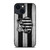 SANTOS FC WOODEN iPhone 14 Plus Case