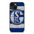 SCHALKE 04 BUNDESLIGA LOGO iPhone 14 Plus Case