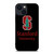 STANFORD UNIVERSITY LOGO iPhone 14 Plus Case