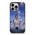 DISNEY CASTLE WALT FIREWORK WORLD MAGIC KINGDOM iPhone 14 Pro Case