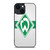 WERDER BREMEN FOOTBALL CLUB iPhone 14 Plus Case