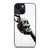 WESTWORLD SKULL iPhone 14 Plus Case WESTWORLD SKULL iPhone 14 Plus Case