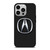 ACURA SYMBOL iPhone 14 Pro Case ACURA SYMBOL iPhone 14 Pro Case