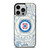 CRUZ AZUL DEPORTIVO ART iPhone 14 Pro Case