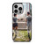 DIEGO MARADONA AND LIONEL MESSI iPhone 14 Pro Case