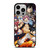 FAIRY TAIL ANIME CHARACTERS iPhone 14 Pro Case FAIRY TAIL ANIME CHARACTERS iPhone 14 Pro Case