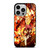FAIRY TAIL NATSU DRAGNEEL ANIME iPhone 14 Pro Case FAIRY TAIL NATSU DRAGNEEL ANIME iPhone 14 Pro Case