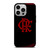 FLAMENGO FOOTBALL CLUB iPhone 14 Pro Case FLAMENGO FOOTBALL CLUB iPhone 14 Pro Case