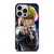 HUNTER X HUNTER KURAPIKA ART iPhone 14 Pro Case