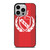 INDEPENDIENTE FC LOGO iPhone 14 Pro Case