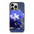 KENTUCKY WILDCATS HELMET iPhone 14 Pro Case KENTUCKY WILDCATS HELMET iPhone 14 Pro Case