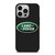 LAND ROVER ICON iPhone 14 Pro Case LAND ROVER ICON iPhone 14 Pro Case