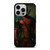 DEADPOOL SUPERHERO WATCHING ME iPhone 14 Pro Case