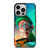 LUIGI THE SUPER MARIO BROS SCARY iPhone 14 Pro Case