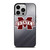 MISSISSIPPI STATE UNIVERSITY LOGO iPhone 14 Pro Case