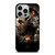 NARCOS CHARACTERS PABLO ESCOBAR iPhone 14 Pro Case NARCOS CHARACTERS PABLO ESCOBAR iPhone 14 Pro Case