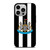 NEWCASTLE UNITED FC iPhone 14 Pro Case NEWCASTLE UNITED FC iPhone 14 Pro Case