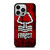 NOTTINGHAM FOREST LOGO EPL iPhone 14 Pro Case