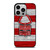 NOTTINGHAM FOREST LOGO WOODEN iPhone 14 Pro Case NOTTINGHAM FOREST LOGO WOODEN iPhone 14 Pro Case