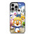 PORORO THE LITTLE PENGUIN 2 iPhone 14 Pro Case PORORO THE LITTLE PENGUIN 2 iPhone 14 Pro Case