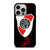 RIVER PLATE FC SYMBOL iPhone 14 Pro Case