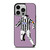ROBERTO BAGGIO ITALY LEGEND ART iPhone 14 Pro Case
