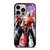 RYU VS KAZUYA iPhone 14 Pro Case