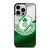 SHAMROCK ROVERS FOOTBALL CLUB LOGO iPhone 14 Pro Case SHAMROCK ROVERS FOOTBALL CLUB LOGO iPhone 14 Pro Case