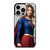 SUPERGIRL DC COMICS 3 iPhone 14 Pro Case