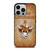 TEXAS LONGHORNS UNIVERSITY ICON iPhone 14 Pro Case