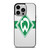 WERDER BREMEN FOOTBALL CLUB iPhone 14 Pro Case