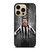 ALESSANDRO DEL PIERO JUVENTUS LEGEND iPhone 14 Pro Max Case