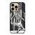 ALESSANDRO DEL PIERO LEGEND JUVENTUS iPhone 14 Pro Max Case