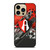 ATLAS FOOTBALL CLUB LOGO iPhone 14 Pro Max Case ATLAS FOOTBALL CLUB LOGO iPhone 14 Pro Max Case