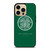 CELTIC FOOTBALL CLUB LOGO iPhone 14 Pro Max Case