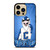 CREIGHTON BLUEJAYS ICON BASKETBALL iPhone 14 Pro Max Case CREIGHTON BLUEJAYS ICON BASKETBALL iPhone 14 Pro Max Case