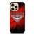ESSENDON BOMBERS AFL iPhone 14 Pro Max Case ESSENDON BOMBERS AFL iPhone 14 Pro Max Case