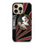 FLORIDA STATE SEMINOLES FSU LOGO 3 iPhone 14 Pro Max Case