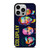 COLDPLAY POP ROCK BAND iPhone 14 Pro Case