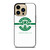 HIBERNIAN FC LOGO iPhone 14 Pro Max Case