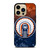 ILLINOIS FIGHTING LOGO iPhone 14 Pro Max Case