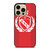 INDEPENDIENTE FC LOGO iPhone 14 Pro Max Case INDEPENDIENTE FC LOGO iPhone 14 Pro Max Case