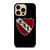 INDEPENDIENTE FUTBOL CLUB LOGO iPhone 14 Pro Max Case
