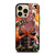 KATSUKI BAKUGO ART ANIME iPhone 14 Pro Max Case