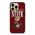 MISSISSIPPI STATE BULLDOGS SYMBOL iPhone 14 Pro Max Case MISSISSIPPI STATE BULLDOGS SYMBOL iPhone 14 Pro Max Case