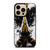 MISSOURI TIGERS HELMET ICON iPhone 14 Pro Max Case MISSOURI TIGERS HELMET ICON iPhone 14 Pro Max Case