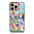 MY LITTLE PONY ALL CHARACTERS iPhone 14 Pro Max Case MY LITTLE PONY ALL CHARACTERS iPhone 14 Pro Max Case