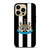 NEWCASTLE UNITED FC iPhone 14 Pro Max Case